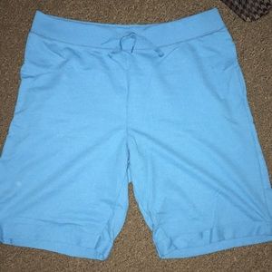 Hanes stretchable shorts